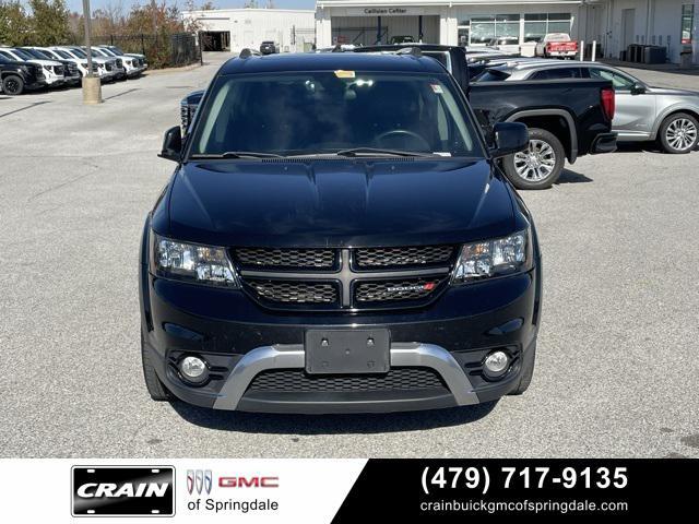 used 2018 Dodge Journey car, priced at $13,698