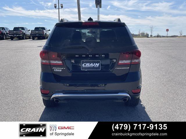 used 2018 Dodge Journey car, priced at $13,698