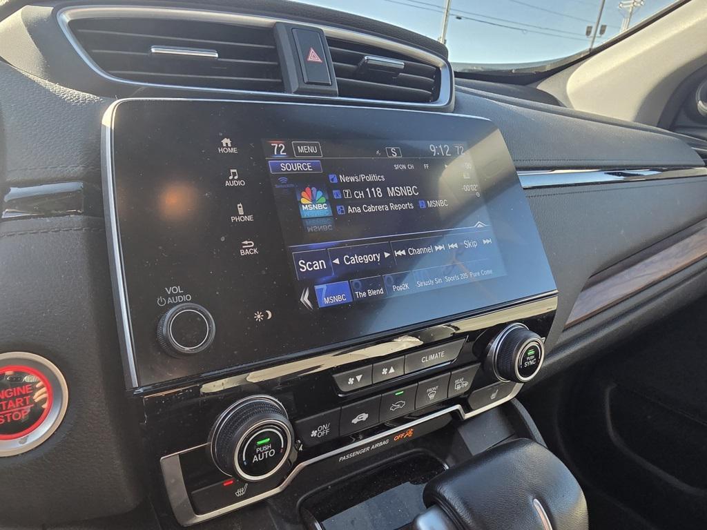 used 2018 Honda CR-V car, priced at $21,548