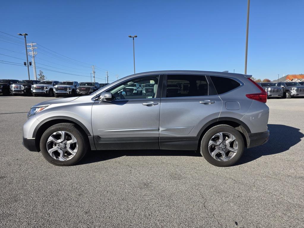 used 2018 Honda CR-V car, priced at $21,548