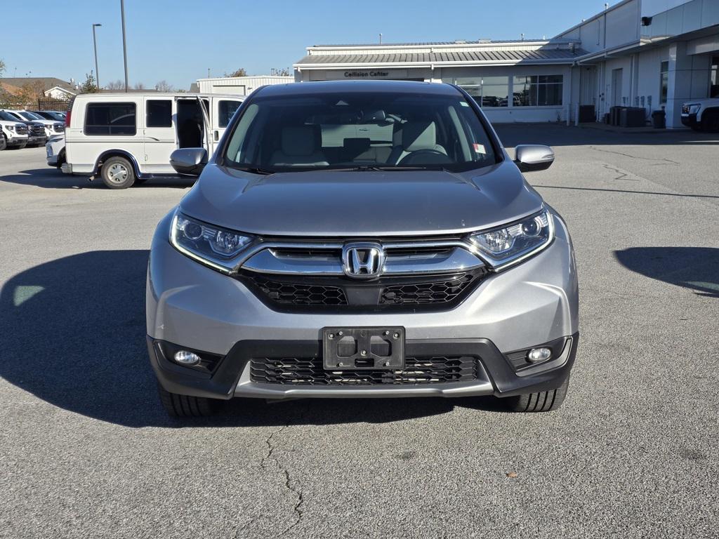 used 2018 Honda CR-V car, priced at $21,548
