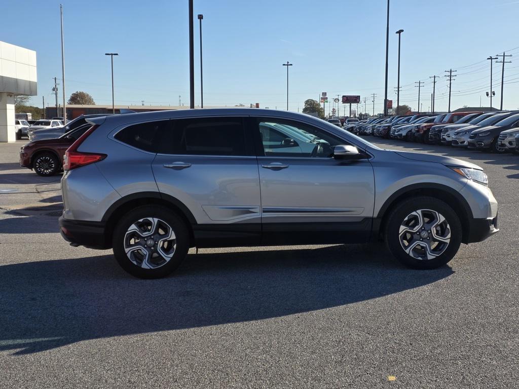used 2018 Honda CR-V car, priced at $21,548