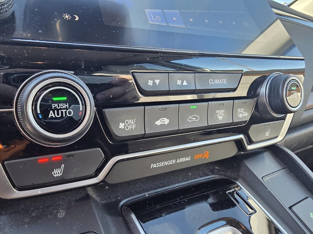 used 2018 Honda CR-V car, priced at $21,548