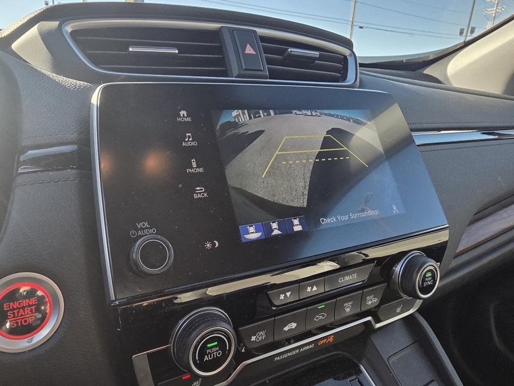 used 2018 Honda CR-V car, priced at $21,548