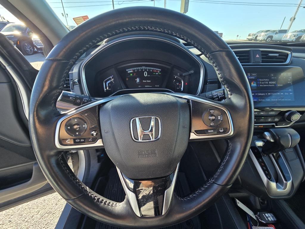 used 2018 Honda CR-V car, priced at $21,548