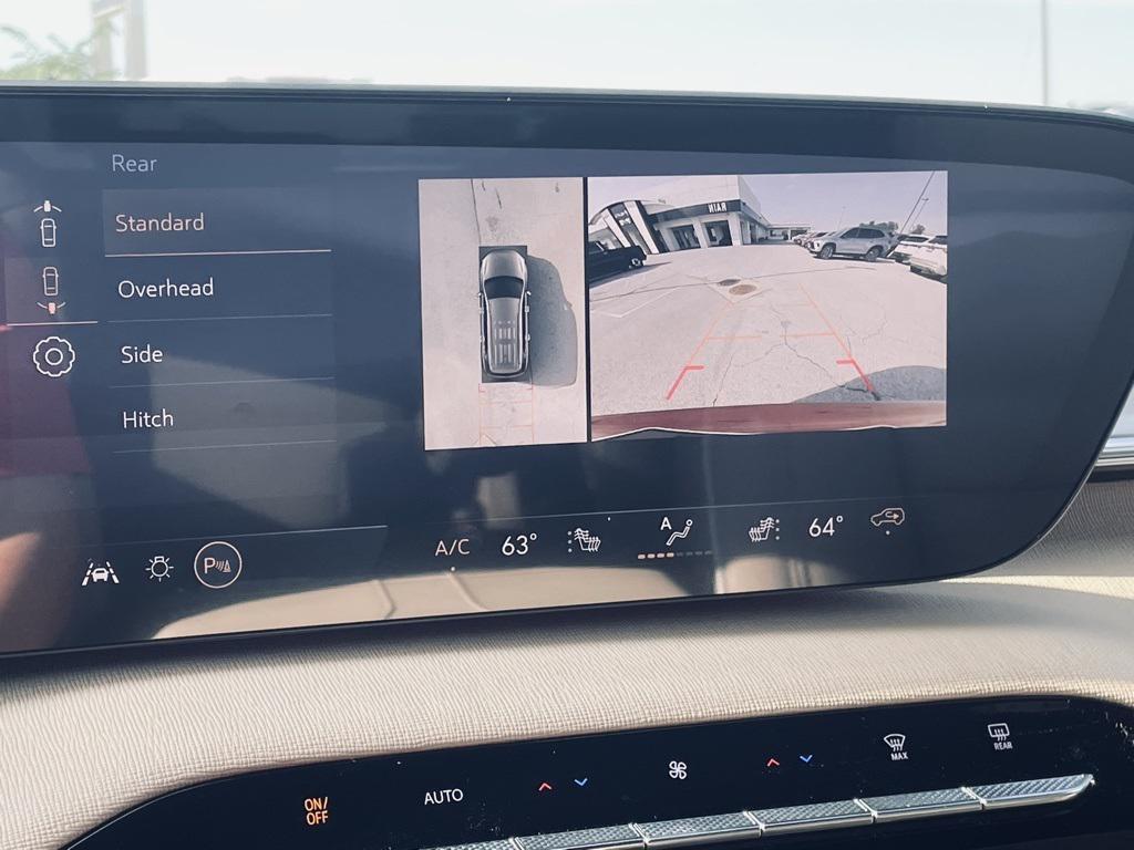 new 2026 Buick Enclave car, priced at $50,995