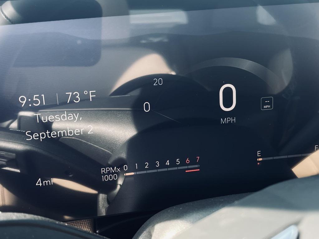 new 2026 Buick Enclave car, priced at $50,995