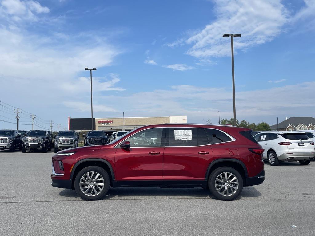 new 2026 Buick Enclave car, priced at $50,995