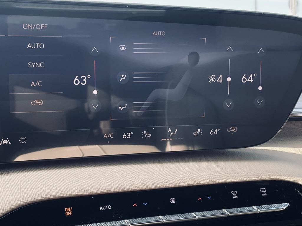 new 2026 Buick Enclave car, priced at $50,995