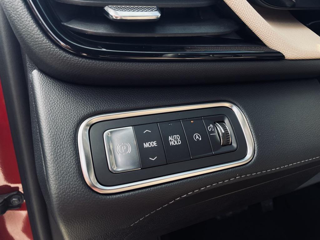 new 2026 Buick Enclave car, priced at $50,995