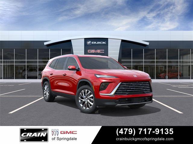 new 2026 Buick Enclave car, priced at $50,995