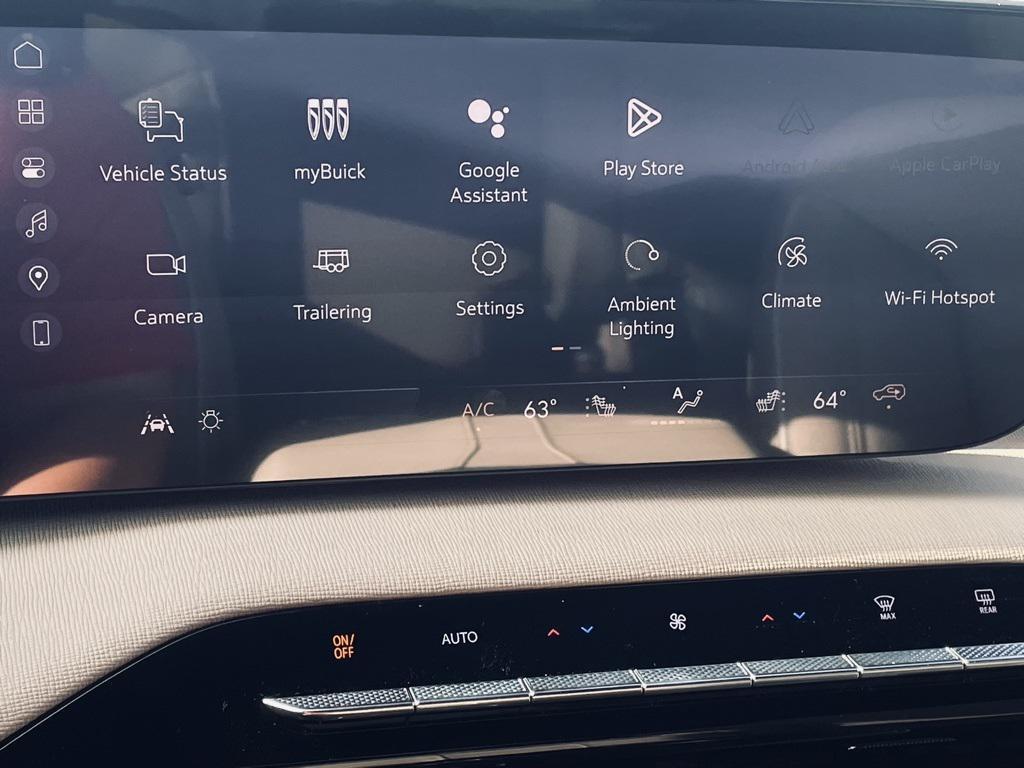 new 2026 Buick Enclave car, priced at $50,995
