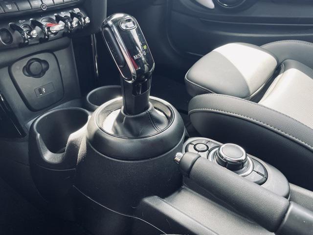 used 2022 MINI Hardtop car, priced at $23,750