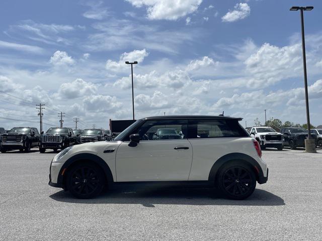 used 2022 MINI Hardtop car, priced at $23,750