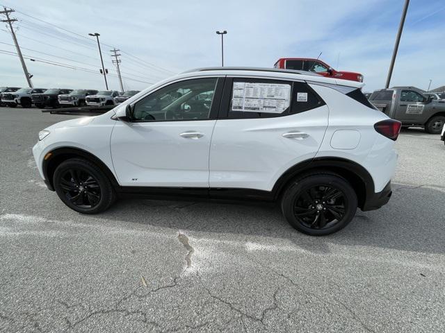 new 2025 Buick Encore GX car, priced at $29,470