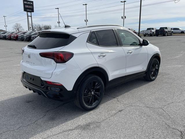 new 2025 Buick Encore GX car, priced at $29,470