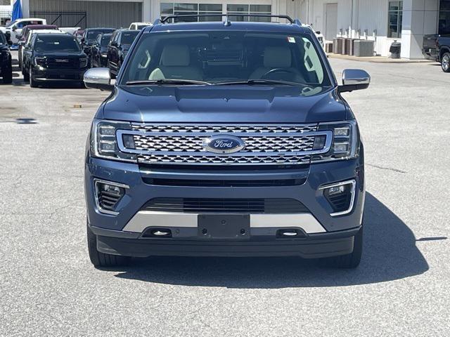 used 2020 Ford Expedition Max car, priced at $35,000