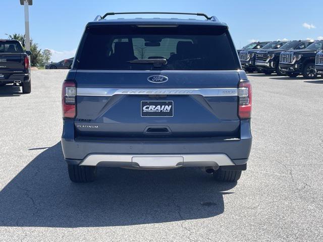 used 2020 Ford Expedition Max car, priced at $35,000