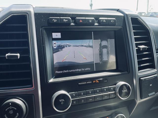 used 2020 Ford Expedition Max car, priced at $35,000