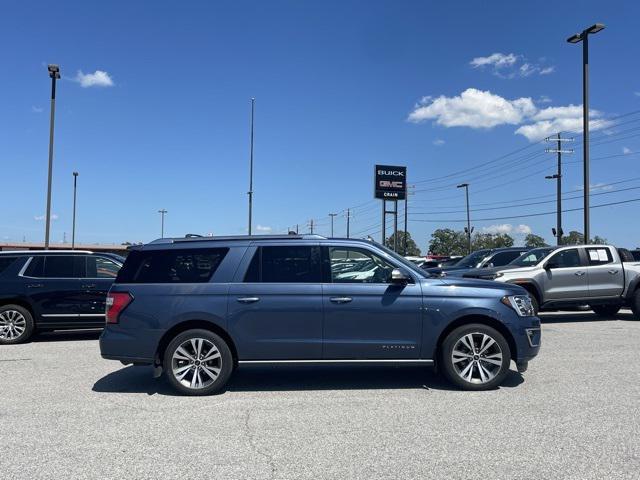 used 2020 Ford Expedition Max car, priced at $35,000