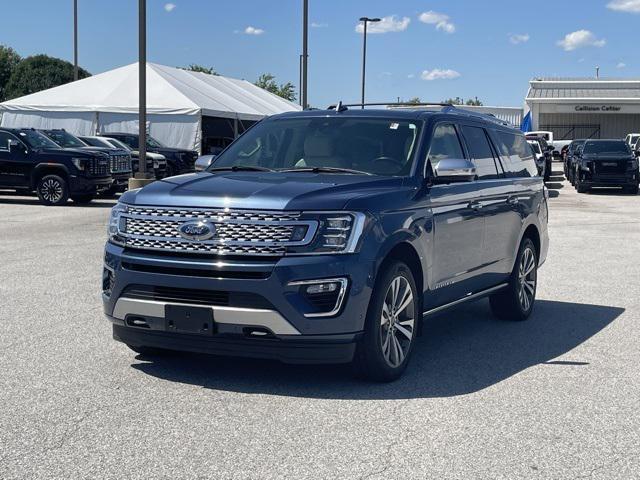 used 2020 Ford Expedition Max car, priced at $35,000