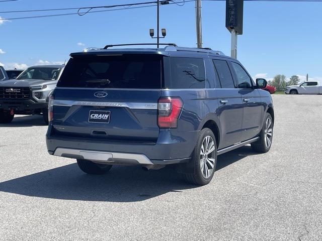used 2020 Ford Expedition Max car, priced at $35,000