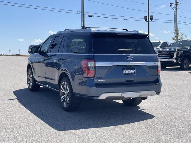 used 2020 Ford Expedition Max car, priced at $35,000