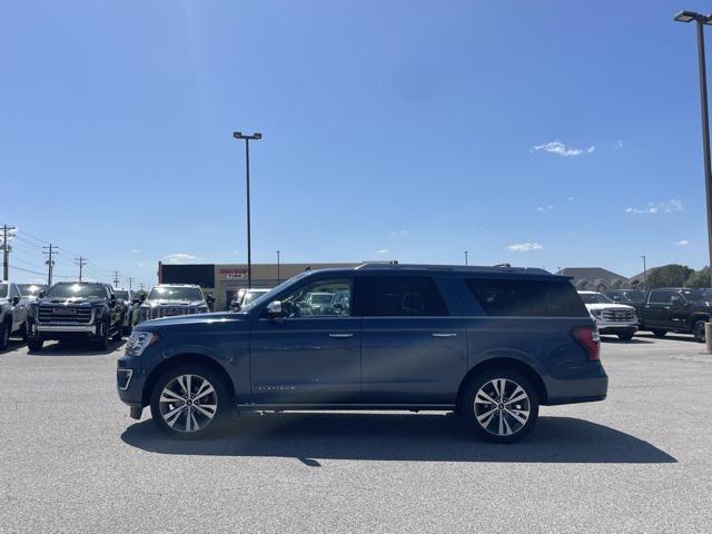 used 2020 Ford Expedition Max car, priced at $35,000