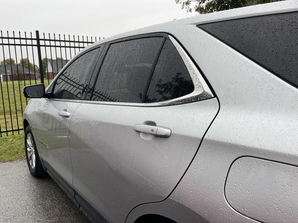 used 2019 Chevrolet Equinox car, priced at $14,444