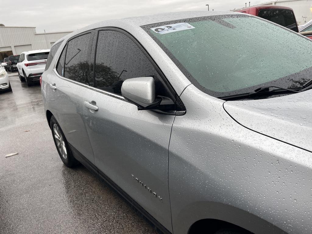 used 2019 Chevrolet Equinox car, priced at $14,444