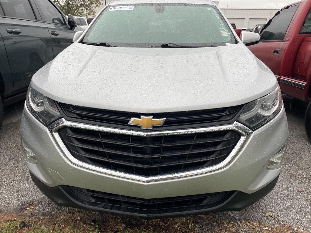 used 2019 Chevrolet Equinox car, priced at $14,444