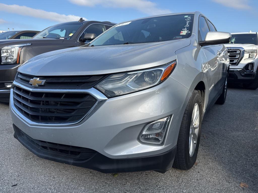 used 2019 Chevrolet Equinox car, priced at $14,444