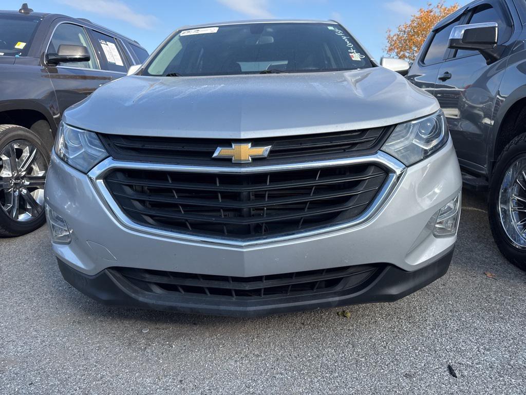 used 2019 Chevrolet Equinox car, priced at $14,444