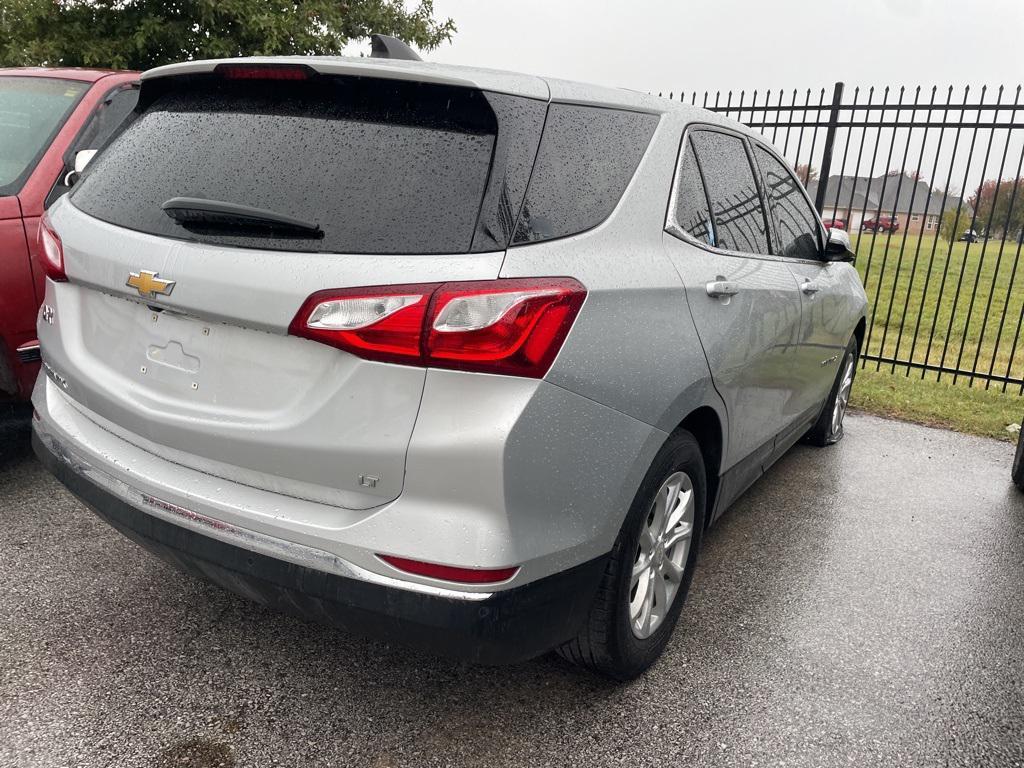 used 2019 Chevrolet Equinox car, priced at $14,444