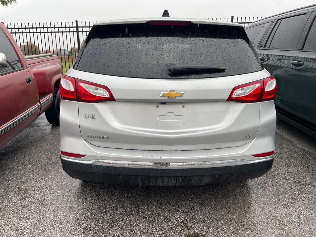 used 2019 Chevrolet Equinox car, priced at $14,444