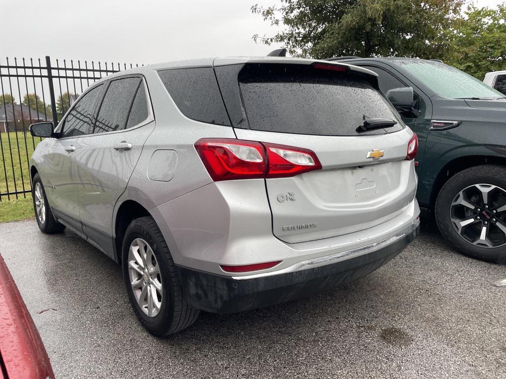 used 2019 Chevrolet Equinox car, priced at $14,444