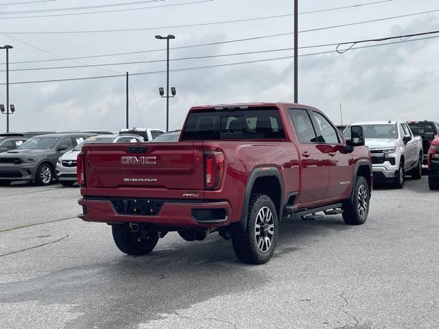 used 2022 GMC Sierra 2500 car, priced at $56,295