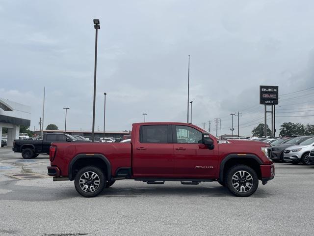 used 2022 GMC Sierra 2500 car, priced at $56,295