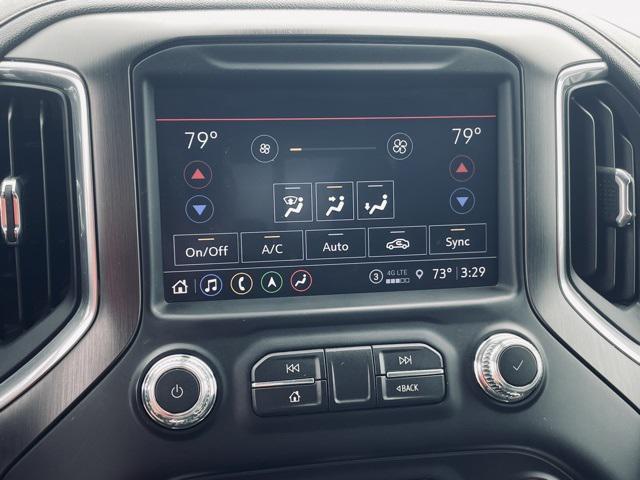 used 2022 GMC Sierra 2500 car, priced at $56,295