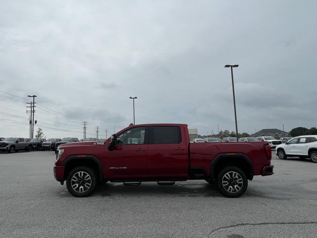 used 2022 GMC Sierra 2500 car, priced at $56,295