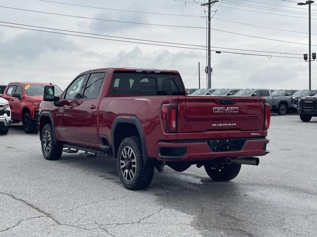 used 2022 GMC Sierra 2500 car, priced at $56,295