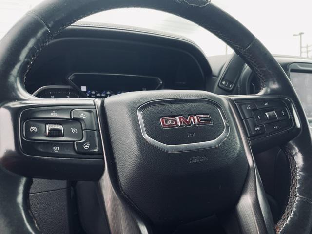 used 2022 GMC Sierra 2500 car, priced at $56,295