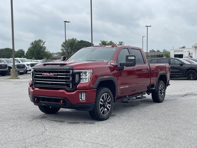 used 2022 GMC Sierra 2500 car, priced at $56,295