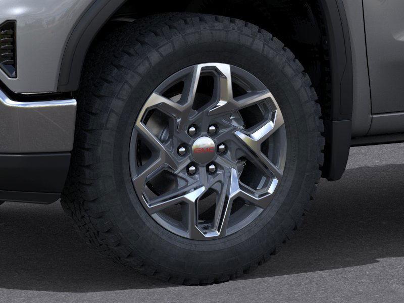 new 2026 GMC Sierra 1500 car, priced at $48,025