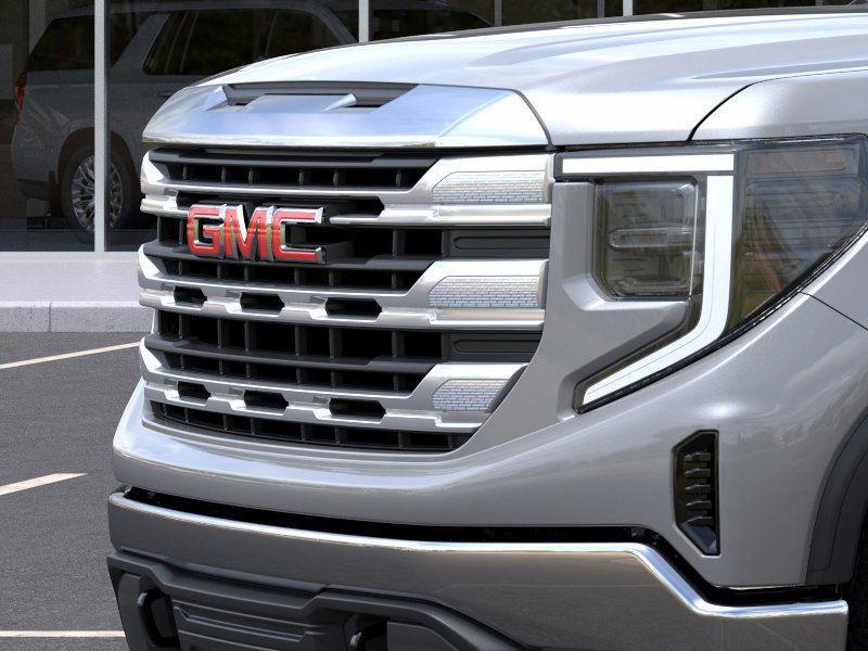 new 2026 GMC Sierra 1500 car, priced at $48,025