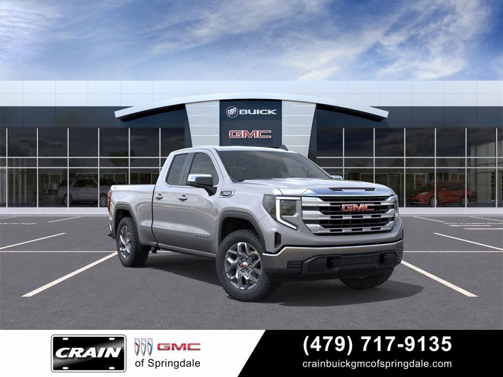 new 2026 GMC Sierra 1500 car, priced at $48,025