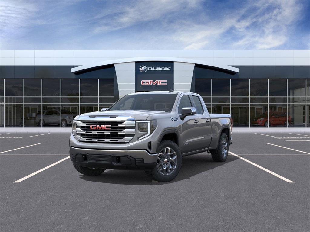 new 2026 GMC Sierra 1500 car, priced at $48,025