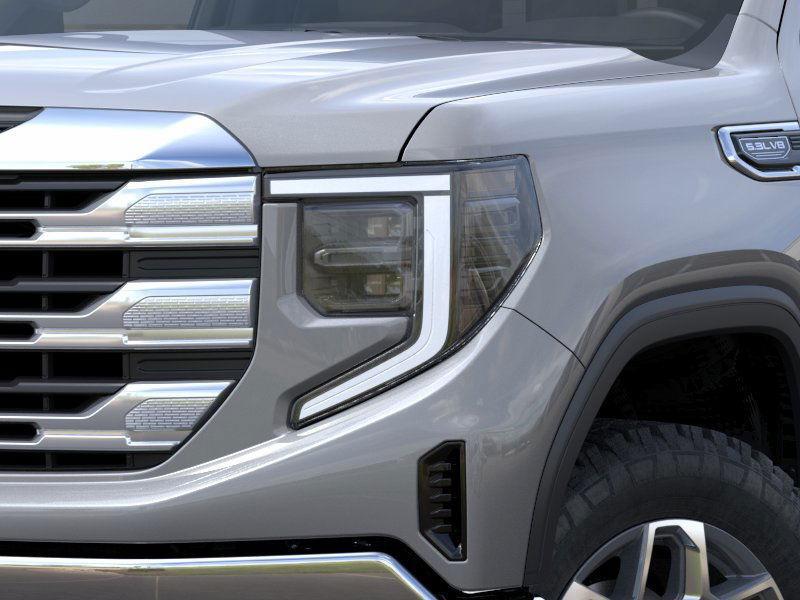 new 2026 GMC Sierra 1500 car, priced at $48,025