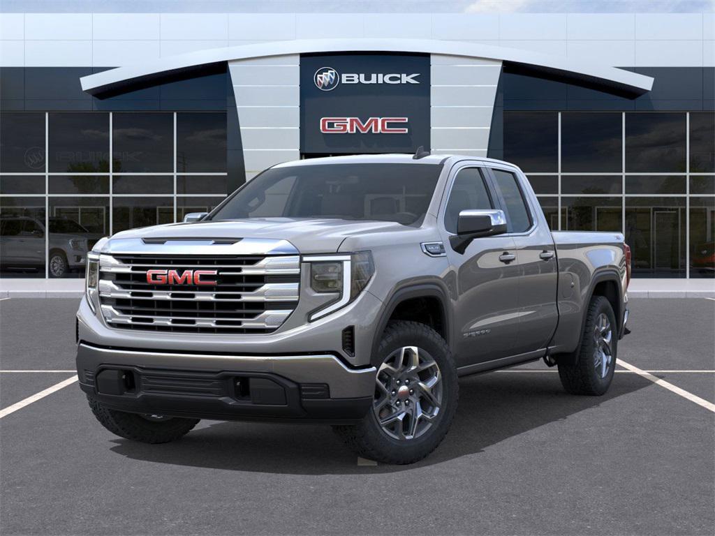 new 2026 GMC Sierra 1500 car, priced at $48,025