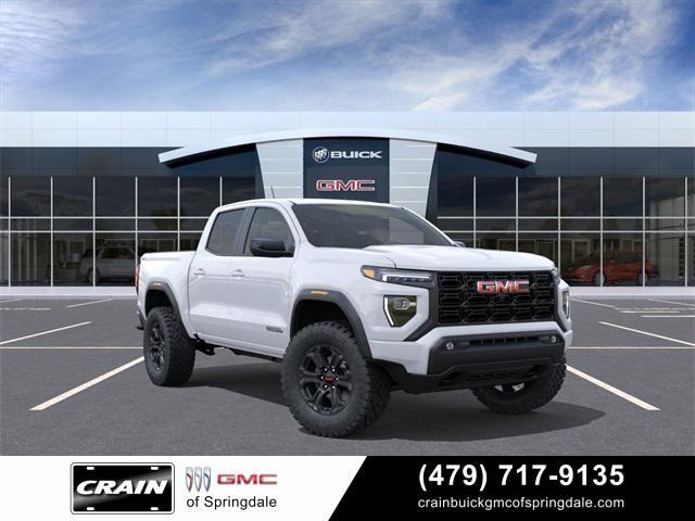 new 2025 GMC Canyon car, priced at $44,719